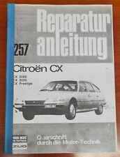 Citroen reparaturanleitung 257 gebraucht kaufen  Deutschland