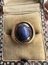 Vintage 14ct cabochon for sale  GREAT YARMOUTH