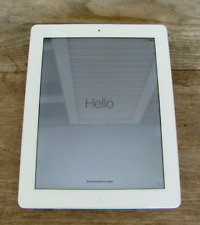 white 4 ipad for sale  Columbus