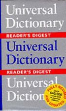 Universal dictionary reader for sale  UK