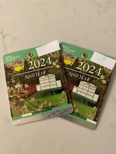 2024 masters golf for sale  Augusta