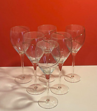 Set wine goblets for sale  BEDFORD