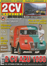 Magazine 2005 azu d'occasion  Béziers