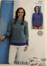Sirdar ladies knitting for sale  Shipping to Ireland