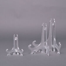 5pcs clear plastic for sale  Shipping to Ireland