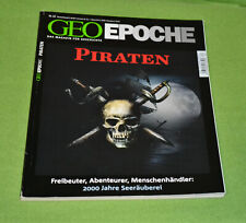 Geo epoche piraten gebraucht kaufen  Deutschland