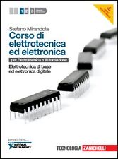 Corso elettrotecnica elettroni usato  Roma