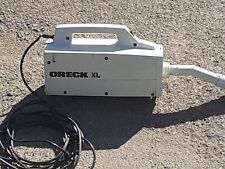 Oreck compact canister for sale  Duluth