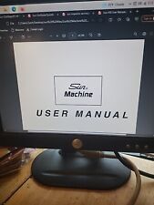 Máquina elétrica Sun 450 manual de serviço do usuário PDF livro CD comprar usado  Enviando para Brazil