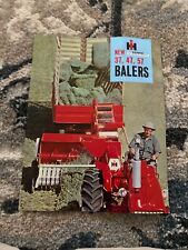 International harvester baler for sale  Berlin