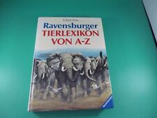 Buch ravensburger tierlexikon gebraucht kaufen  Rheinbach