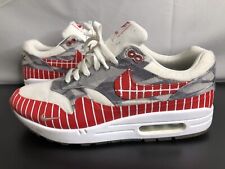 Nike Air Max 1 x Wasafu Sz 10.5 Hispanic Heritage Month Los Primeros AH7740 100 for sale  Shipping to South Africa