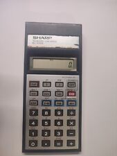 Sharp 508a calcolatrice usato  Forli