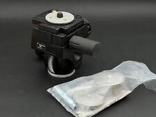 Manfrotto geared head 400 EX++ with all the plates for sale  Shipping to South Africa