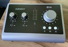 Audient id14mkii usb for sale  STONEHOUSE