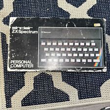 Spectrum 48k computer for sale  KING'S LYNN