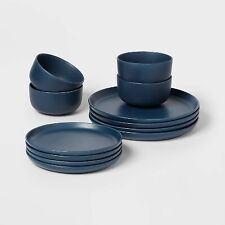 12pc stoneware tilley for sale  USA