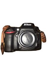 Nikon d7200 digital d'occasion  Clichy