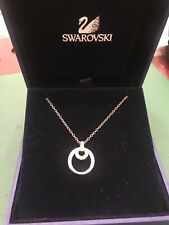 Collana swarovski originale usato  Taurisano