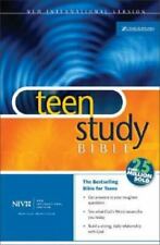 Teen study bible for sale  Aurora