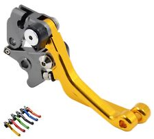 CNC Pivot Brake Clutch Levers For Yamaha XTZ125 2003-2012 for sale  Shipping to South Africa