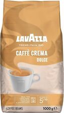 Lavazza Caffè Crema Dolce Coffee Beans 1 kg Pack for sale  Shipping to South Africa
