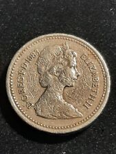 One pound 1983 usato  Torino