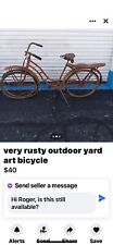 Yard bike for sale  Lexington