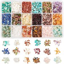 Natural gemstone chips for sale  TORQUAY