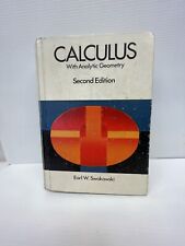 Usado, Cálculo com Geometria Analítica por Earl William Swokowski (1979, Mercado de Massa) comprar usado  Enviando para Brazil