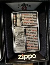 Zippo jim beam gebraucht kaufen  Memmingen