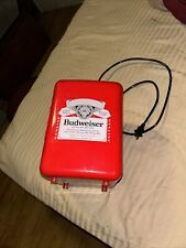 Budweiser beer red for sale  Bailey