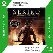 Sekiro: Shadows Die Twice - GOTY Edition - Xbox One, Series X|S - Código Digital comprar usado  Enviando para Brazil