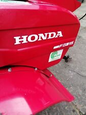 Honda fg315 rotivator for sale  YORK
