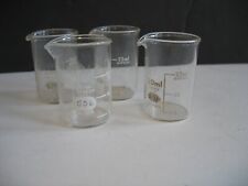 Pyrex glass beakers for sale  Statham