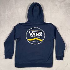 Vans hoodie youth for sale  Carson