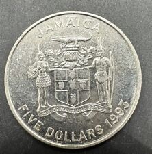 Münze jamaica five gebraucht kaufen  Driedorf