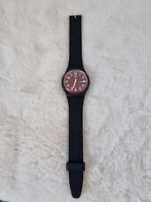 Swatch sir red for sale  Shipping to Ireland