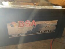 Bsa solarbatterie 280ah gebraucht kaufen  Gudow