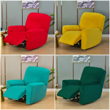 Capa para cadeira reclinável estilo dividido veludo grosso menino preguiçoso capa para sofá comprar usado  Enviando para Brazil