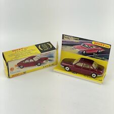 Vintage boxed dinky d'occasion  Expédié en Belgium