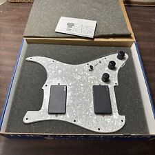 EMG KH21 Kirk Hammett Pastilla Activa Precableado Guitarra Cargada Juego Golpeador Blanco segunda mano  Embacar hacia Argentina