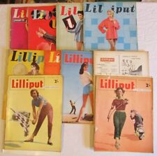 Lilliput magazine 1957 for sale  LINCOLN
