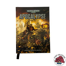 Warhammer 40k apocalypse gebraucht kaufen  Alexandersfeld