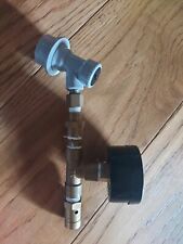 pressure gauge 0 15psi for sale  ASHFORD