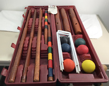 croquet set for sale  MAIDENHEAD