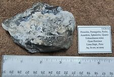 Pyrargyrite proustite pyrite for sale  Spring Creek