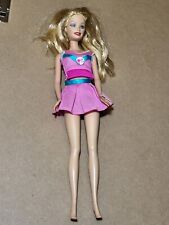 Barbie 2009 cheerleader for sale  Munster