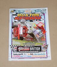 2013 buxton brisca for sale  RUGBY