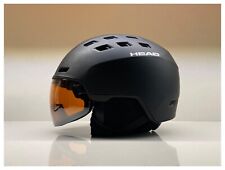 Usado, Casco de esquí HEAD VISOR negro excelente estado XL - XXL / 2XL segunda mano  Embacar hacia Argentina